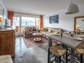 Charmant appart central avec parking à l'Alpe d'Huez - FR-1-645-18